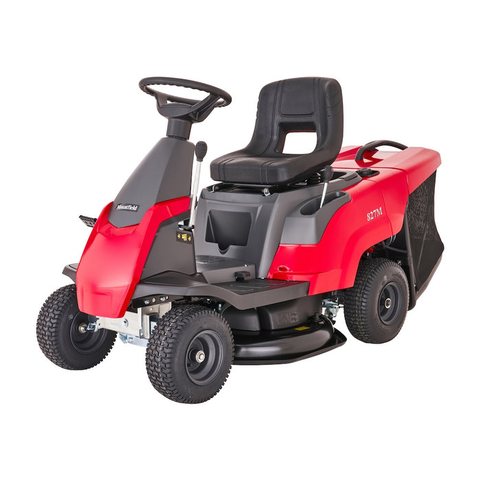 Mountfield 827M Compact Rear-Collect & Side-Discharge Ride-On Mower with Manual Drive