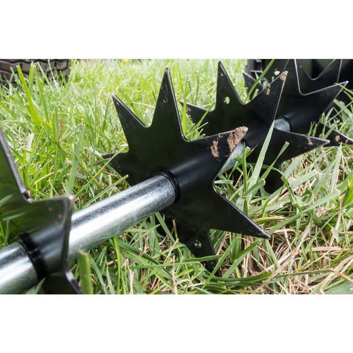 Agri-Fab 102cm Towed Spike-Aerator | 45-0544