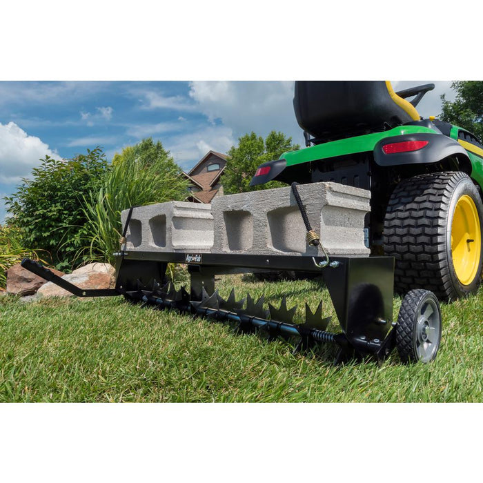 Agri-Fab 102cm Towed Spike-Aerator | 45-0544