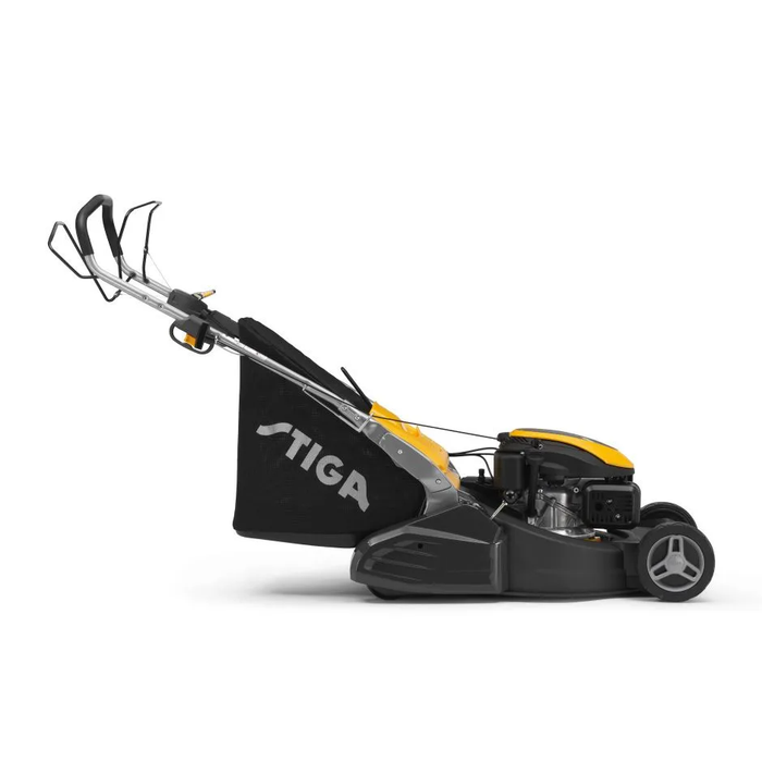 Stiga Twinclip 950 VR - Side View - Right Facing.