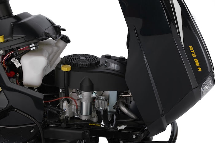 Alpina AT3 98AST Side Discharge Lawn Tractor