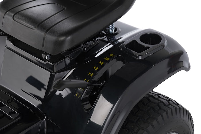 Alpina AT3 98AST Side Discharge Lawn Tractor