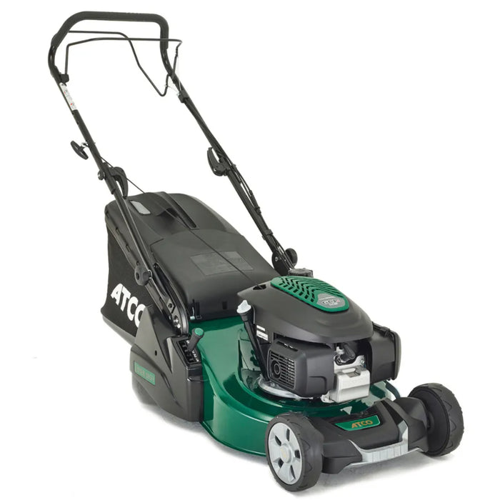 Atco Liner 18SH Self-Propelled Petrol Rear-Roller Lawnmower