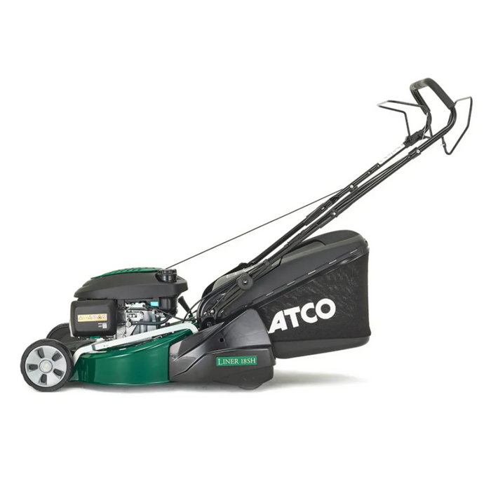 Atco Liner 18SH Self-Propelled Petrol Rear-Roller Lawnmower