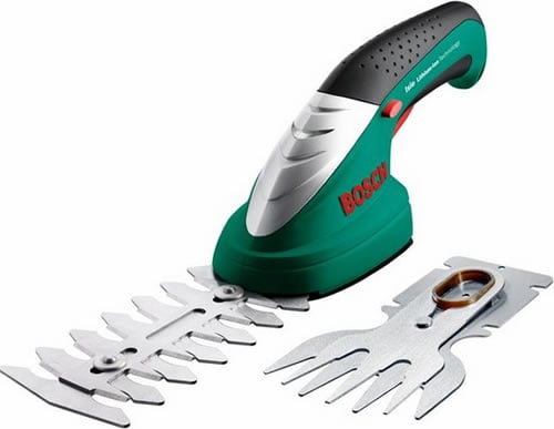 Bosch Cordless Bosch Isio Grass Shear Blades Bosch Isio Li-ion