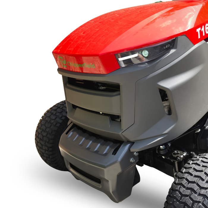 Chipperfield T16-38HC Rear-Collect Lawn Tractor