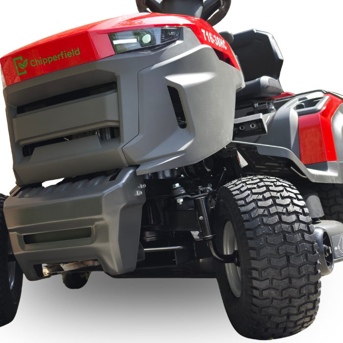 Chipperfield T16-38HC Rear-Collect Lawn Tractor