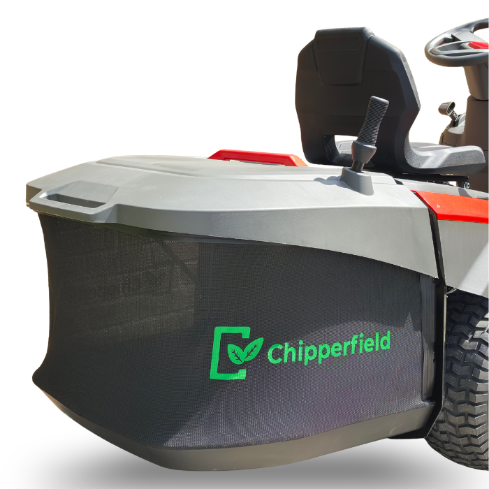 Chipperfield T16-38HC Rear-Collect Lawn Tractor