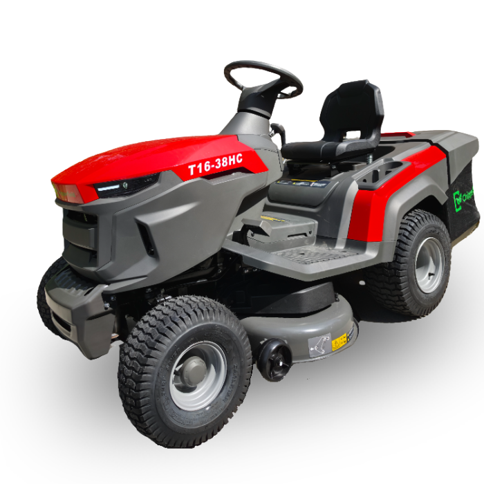 Chipperfield T16-38HC Rear-Collect Lawn Tractor