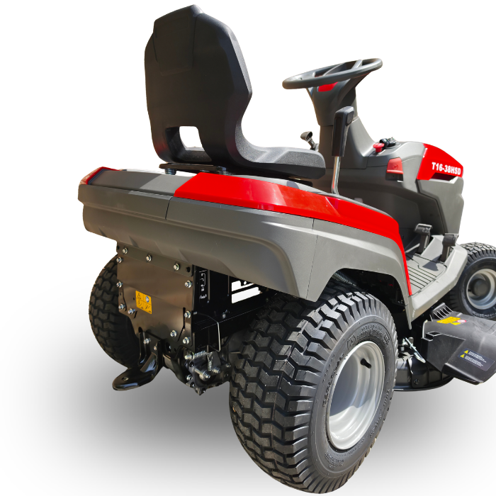 Chipperfield T16-38HSD Side-Discharge Lawn Tractor