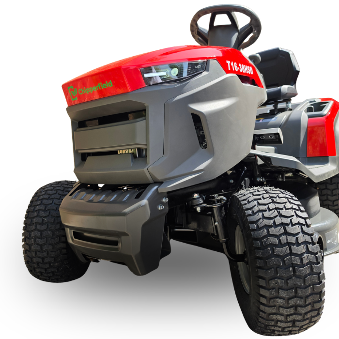 Chipperfield T16-38HSD Side-Discharge Lawn Tractor