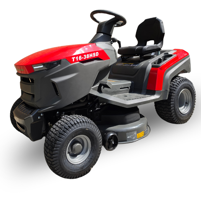 Chipperfield T16-38HSD Side-Discharge Lawn Tractor
