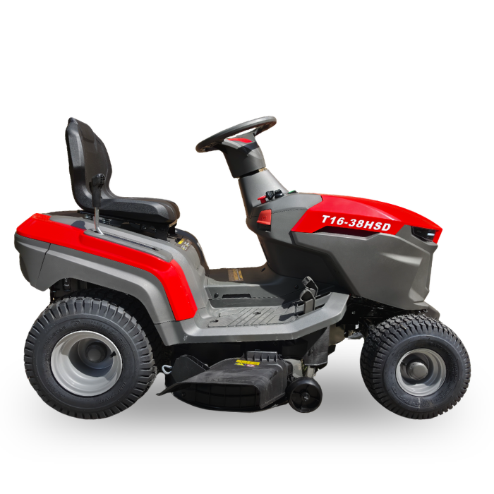 Chipperfield T16-38HSD Side-Discharge Lawn Tractor