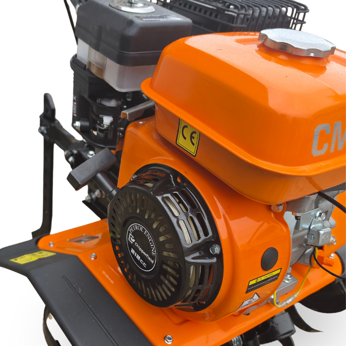 Chipperfield CMTB80 Petrol Front-Tine Tiller