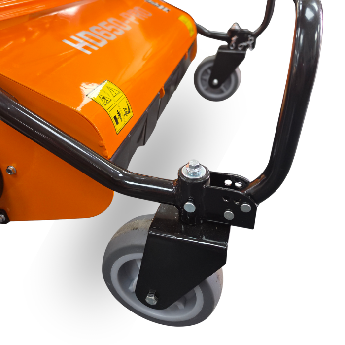 Chipperfield HD650-PRO Petrol Flail