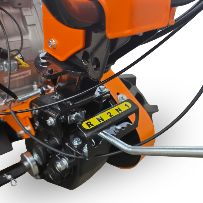 Chipperfield HD650-PRO Petrol Flail