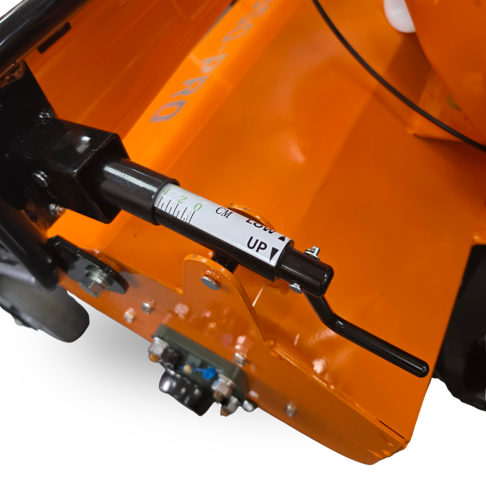 Chipperfield HD500-PRO Petrol Flail