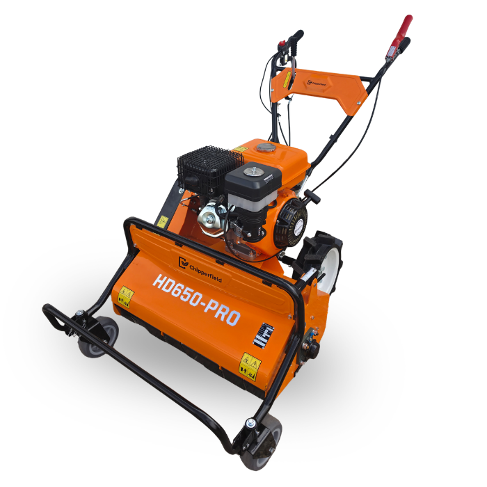 Chipperfield HD650-PRO Petrol Flail