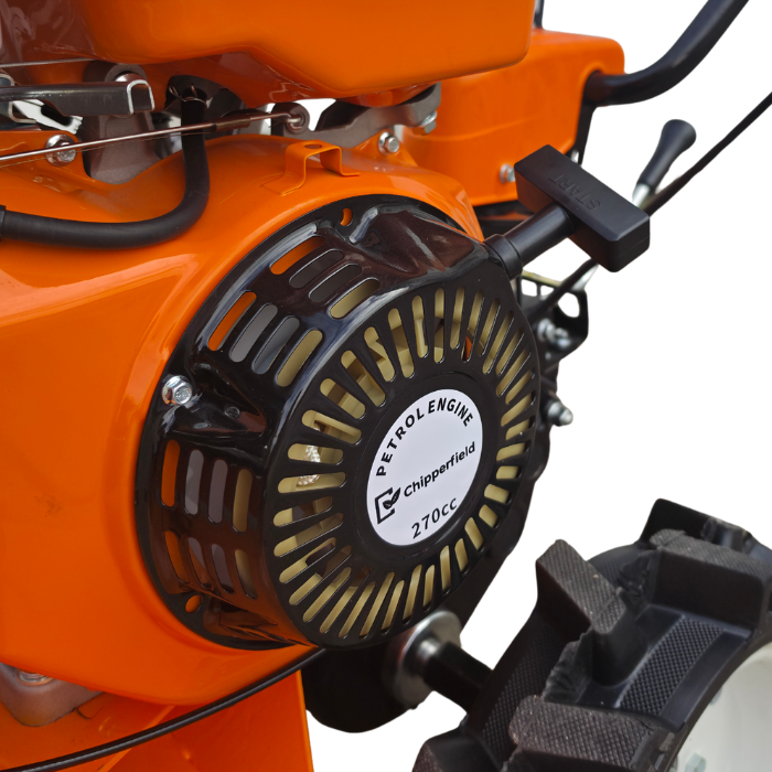 Chipperfield HD650-PRO Petrol Flail