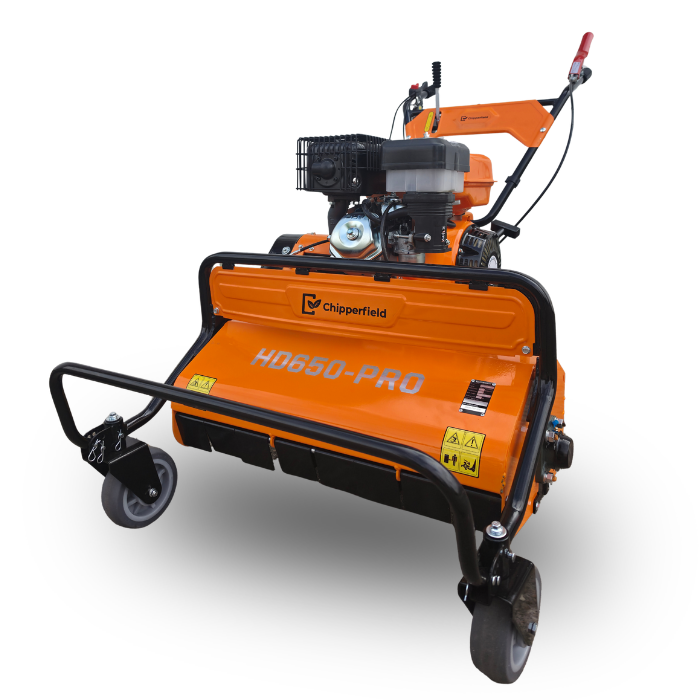 Chipperfield HD650-PRO Petrol Flail