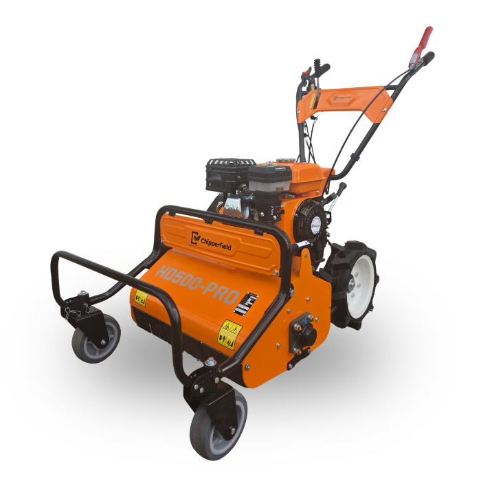 Chipperfield HD500-PRO Petrol Flail