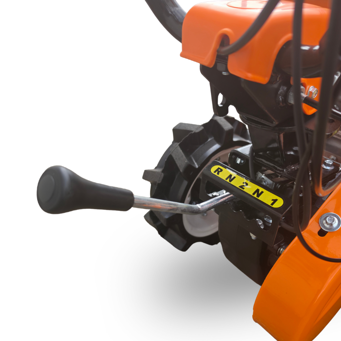 Chipperfield HD500-PRO Petrol Flail