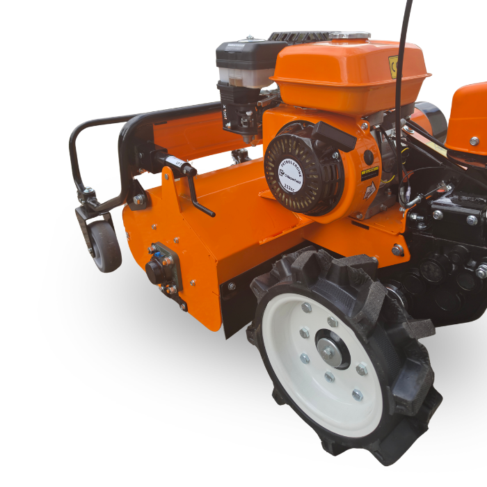 Chipperfield HD500-PRO Petrol Flail