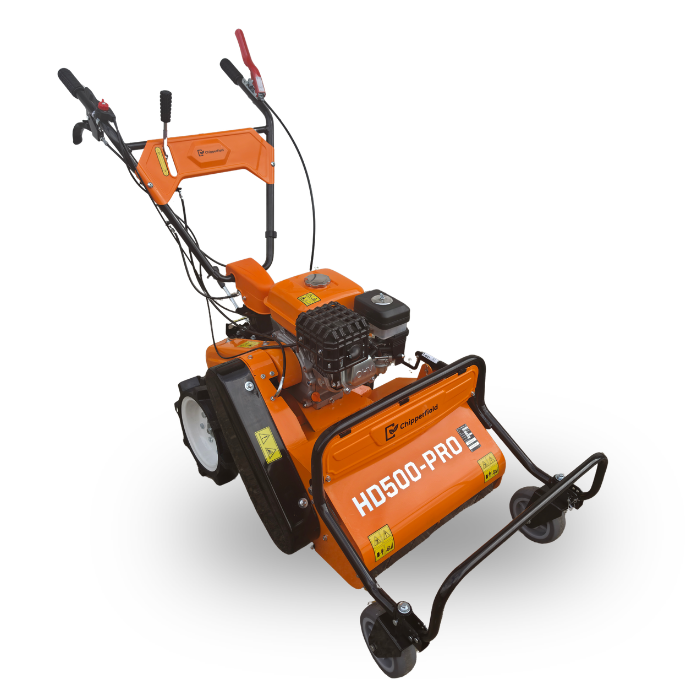 Chipperfield HD500-PRO Petrol Flail