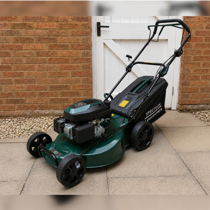 Spectrum TG56PD Self-Propelled Petrol Lawn Mower (56cm)