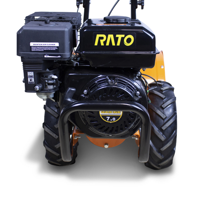 Feider RTF220 Pro Two-Wheel Rear-Tine Rotary Cultivator