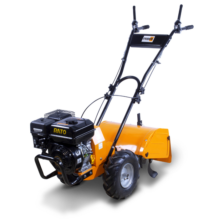 Feider RTF220 Pro Two-Wheel Rear-Tine Rotary Cultivator