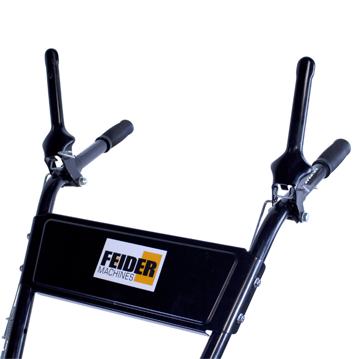 Feider RTF220 Pro Two-Wheel Rear-Tine Rotary Cultivator