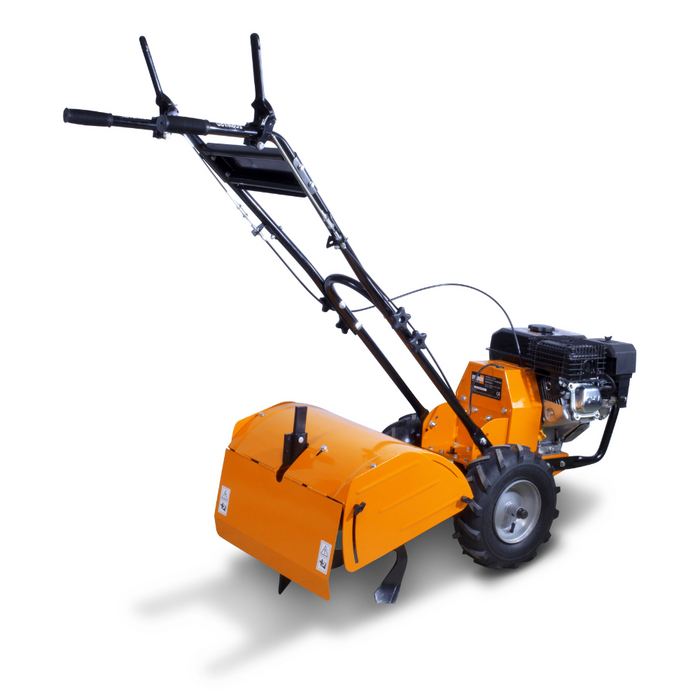 Feider RTF220 Pro Two-Wheel Rear-Tine Rotary Cultivator