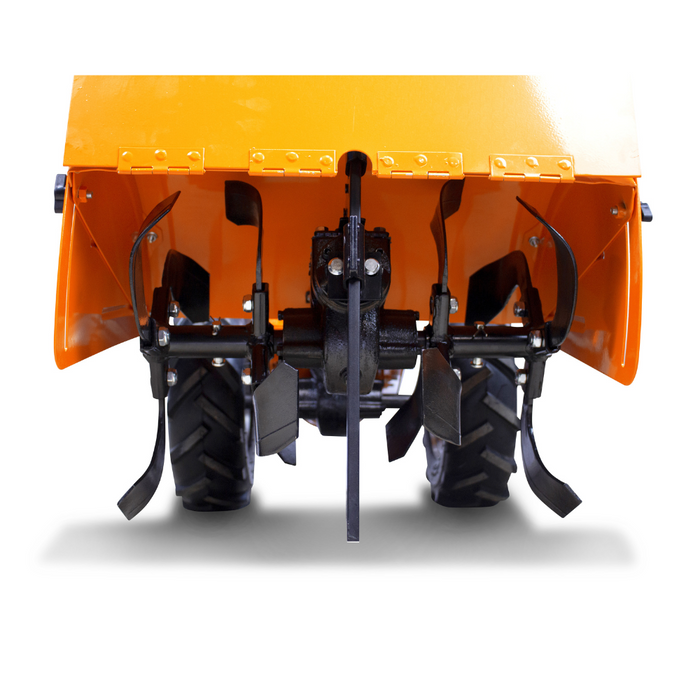 Feider RTF220 Pro Two-Wheel Rear-Tine Rotary Cultivator