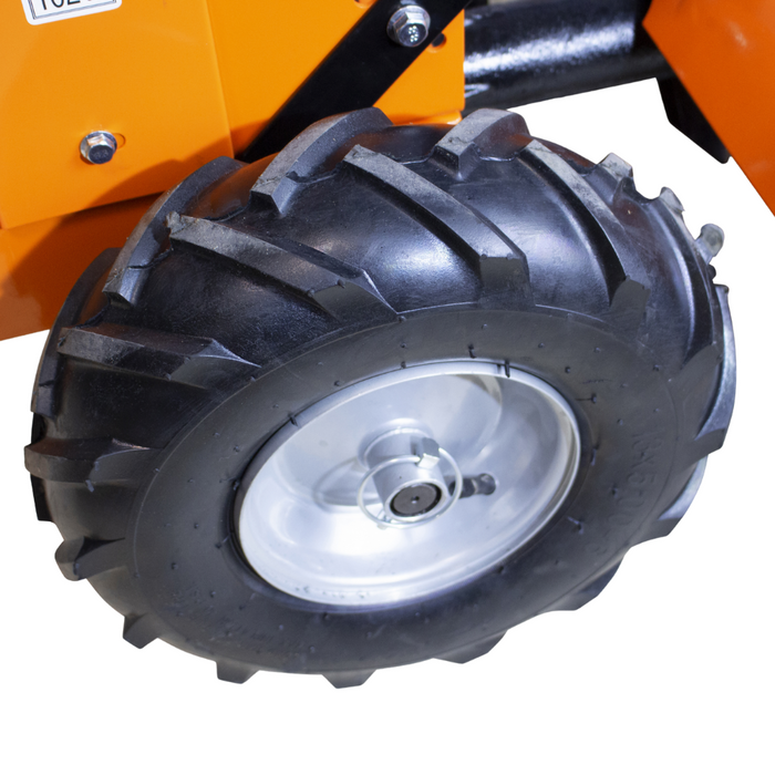 Feider RTF220 Pro Two-Wheel Rear-Tine Rotary Cultivator