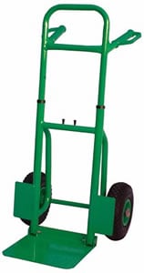 The Handy THFST Heavy-Duty Folding Sack-Truck