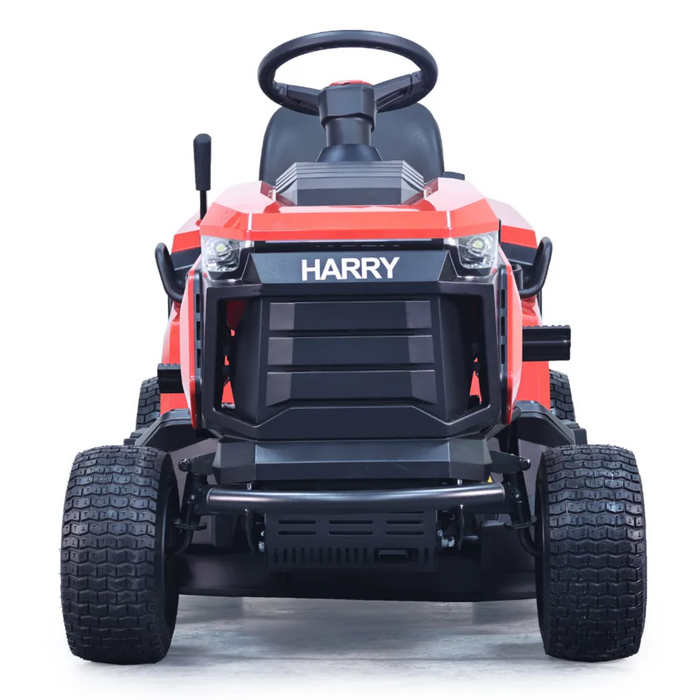 Harry T92H Rear-Collect Lawn Tractor with Hydrostatic Transmission