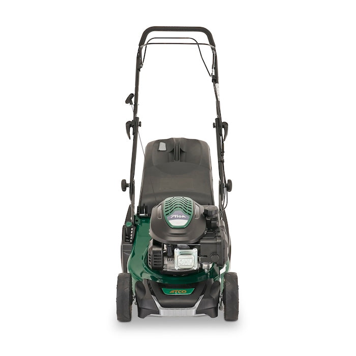 Atco Liner 16S Self-Propelled Petrol Rear-Roller Lawnmower