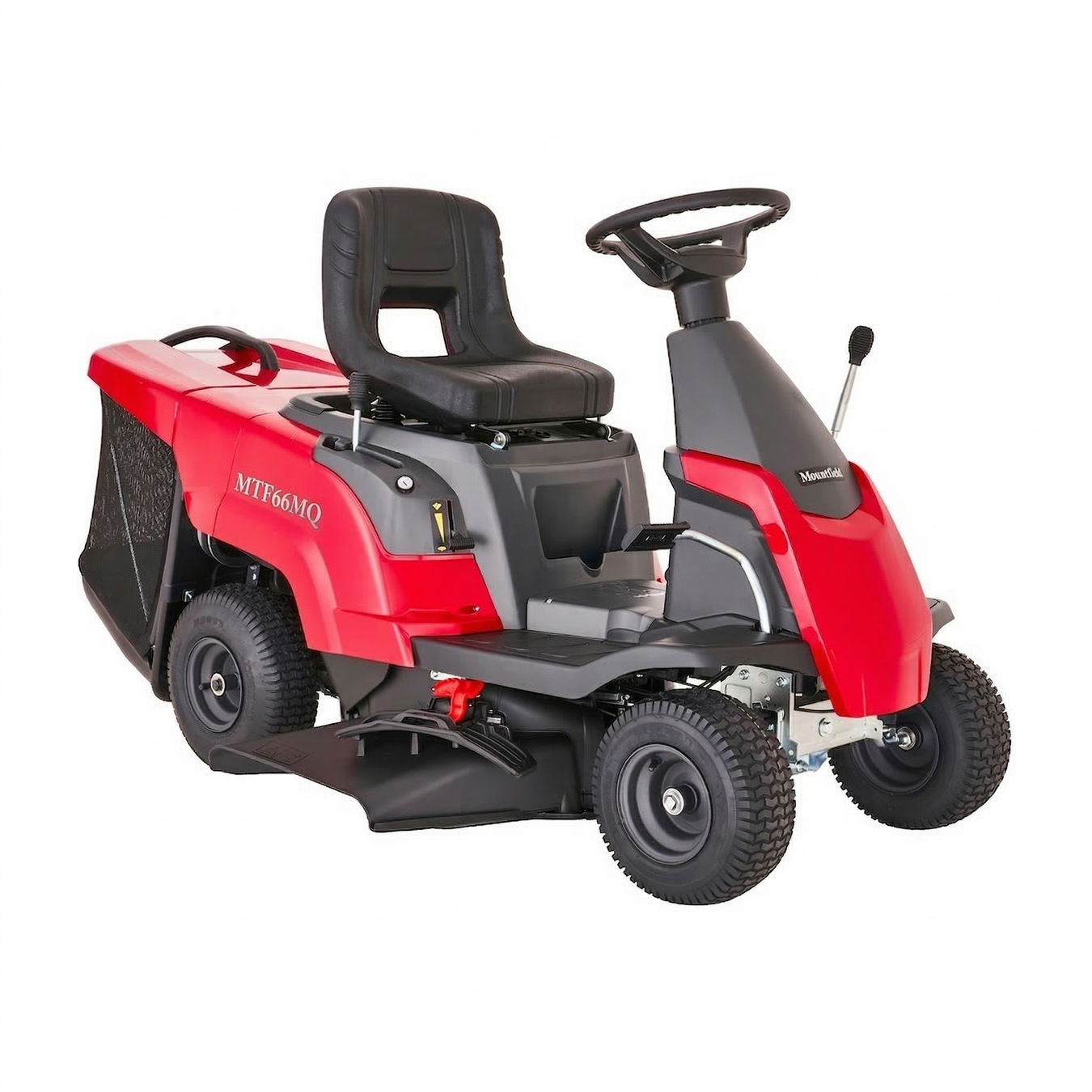 Best Rear Collect Ride-On Mowers