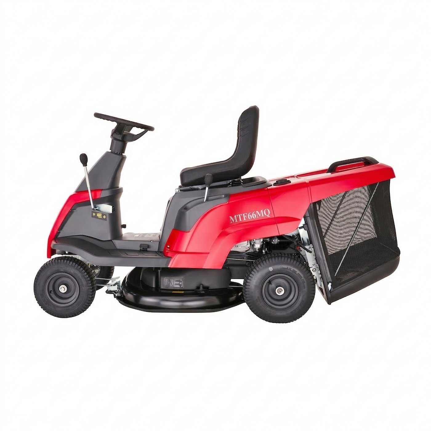 Mountfield MTF66 MQ Compact Ride-On Mower | MowDirect