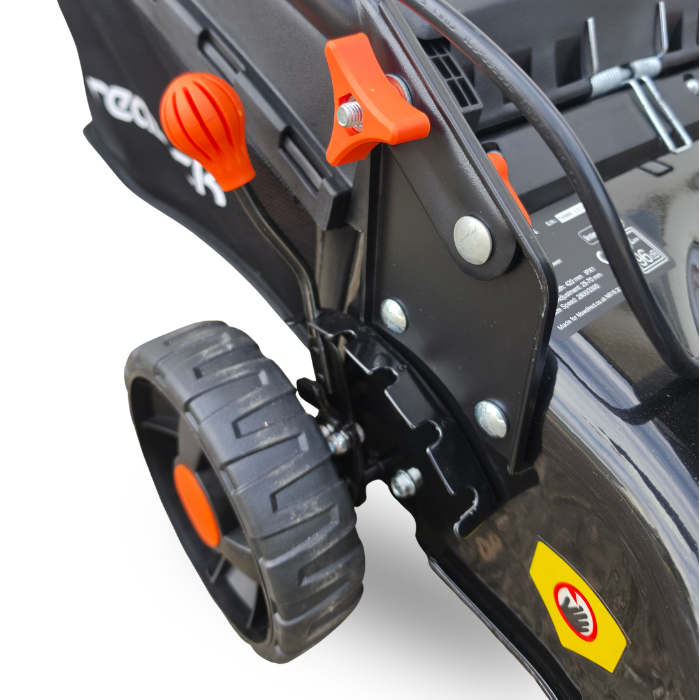 Redback E142C 40v Hand-Propelled Cordless Lawnmower (inc Battery and Charger)
