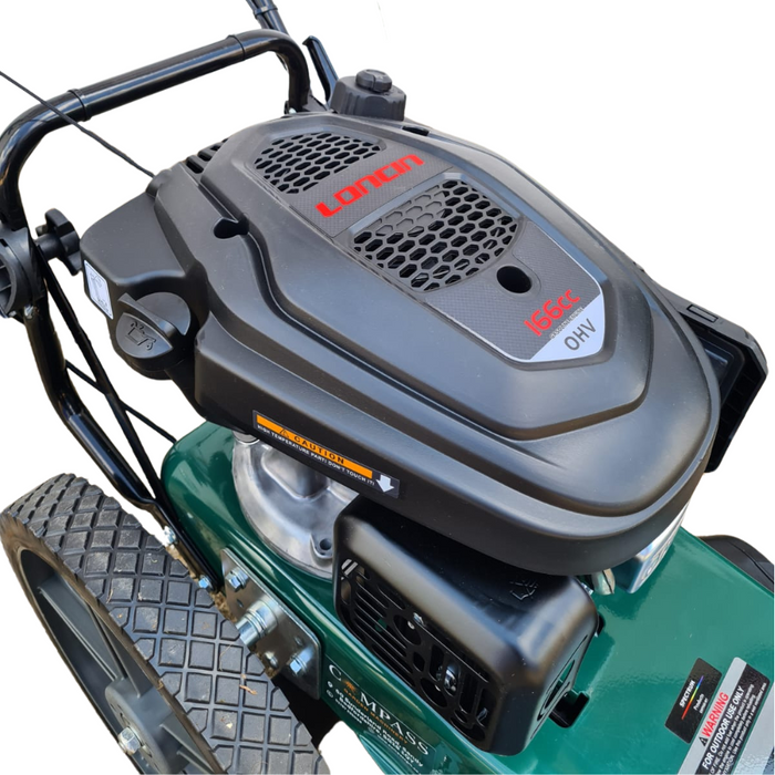 Spectrum GNP560-WT Wheeled Trimmer