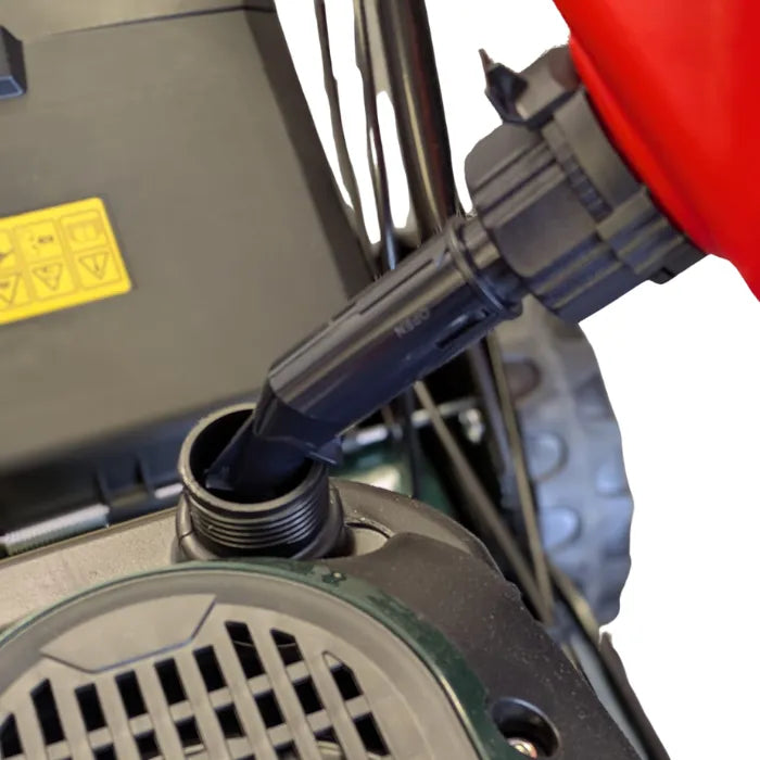 Spectrum PFC-10R-P Anti Spill Petrol Can – 10 Litre