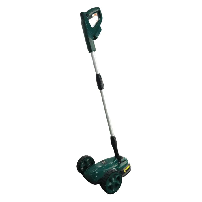Spectrum 5-Piece Cordless Garden Tool Kit — Self-Propelled Mower, Hedge Trimmer, Pole Trimmer, Handy Mower & Blower Vac
