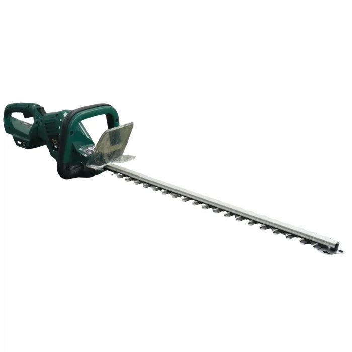 Spectrum 5-Piece Cordless Garden Tool Kit — Self-Propelled Mower, Hedge Trimmer, Pole Trimmer, Handy Mower & Blower Vac