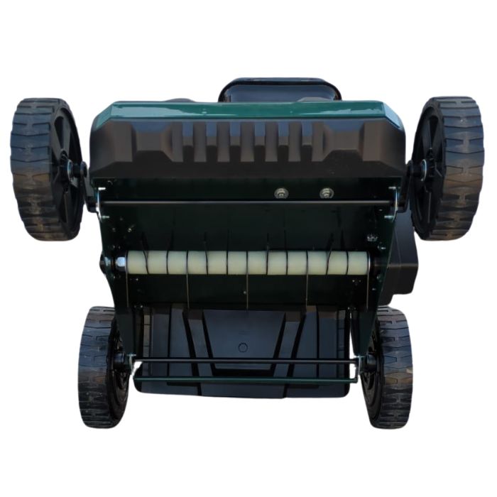 Spectrum TG45SC-E Petrol Scarifier & Aerator — 223cc, 45cm, Electric Key Start