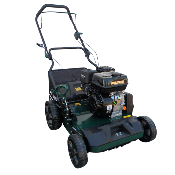 Spectrum TG45SC Petrol Scarifier & Aerator — 223cc, 45cm, 2-in-1