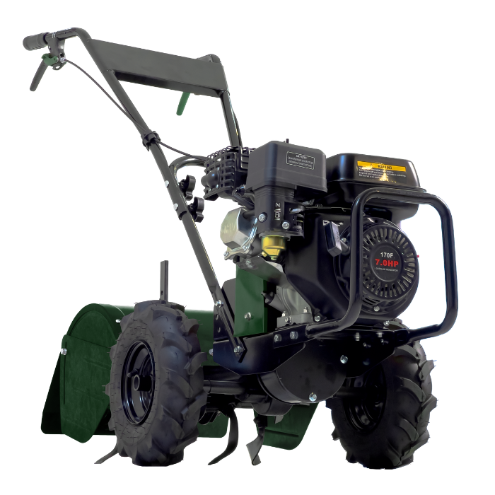 Spectrum TG480RTTR Rear-Tine Petrol Cultivator — 211cc, 48cm Working Width