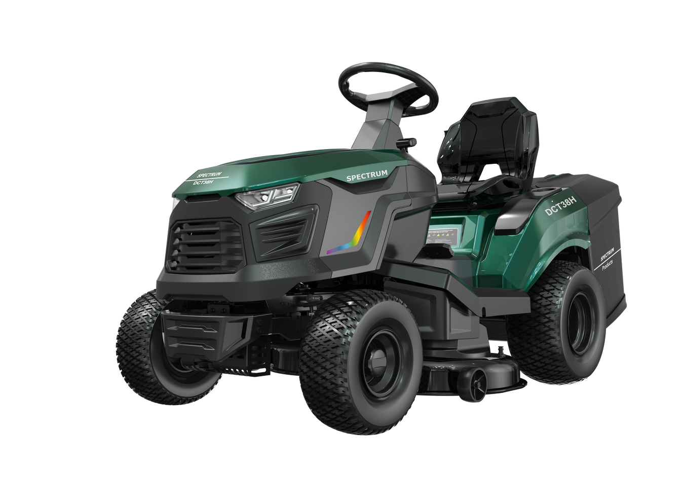 Buy a Ride-On over £1800, get a Free TG40PD Lawnmower