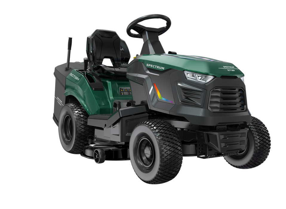 Spectrum DCT38H 38" Lawn Tractor with Hydrostatic Drive